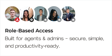 Role-Based Access